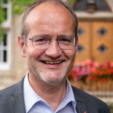 Pastor Stühlmeyer