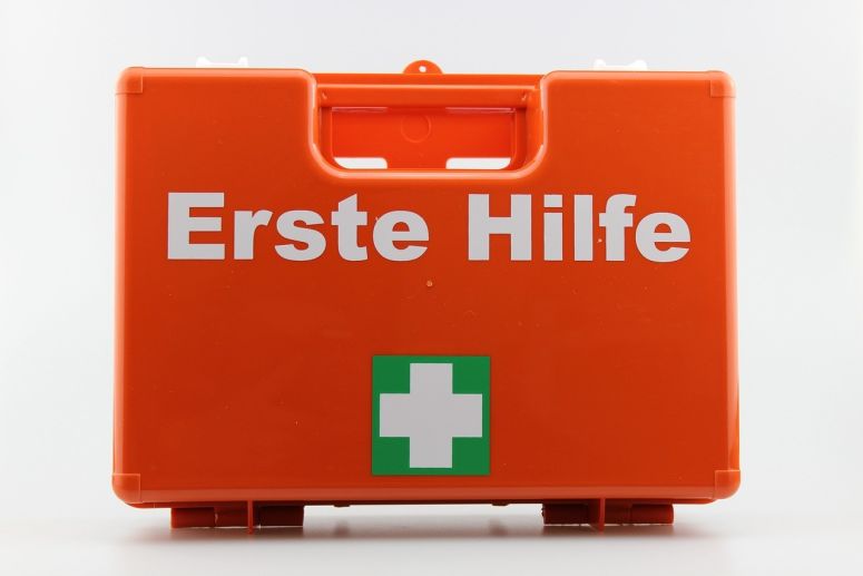 Erste Hilfe Kurs