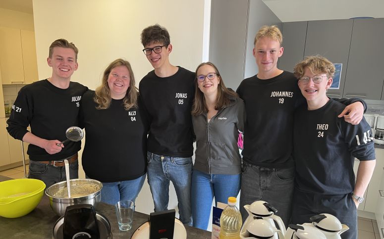 Zeltlager St. Pius 2022