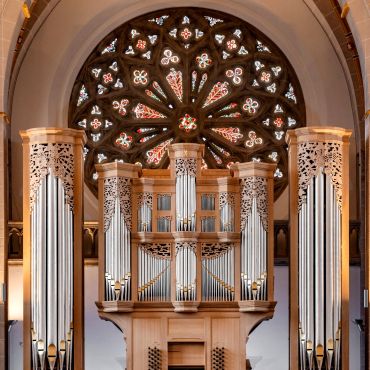 Orgel komplett