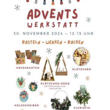 Adventswerkstatt