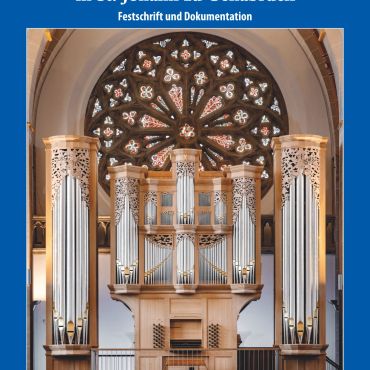 Buch zur Orgelweihe
