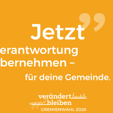 Pfarrversammlung 