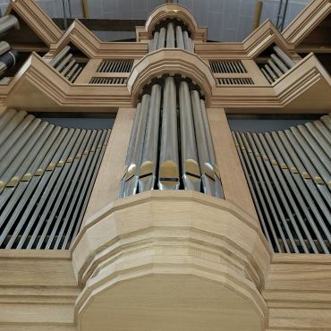 Orgel St.Johann - Nov2024