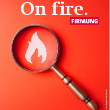 On fire...- Firmung 2025