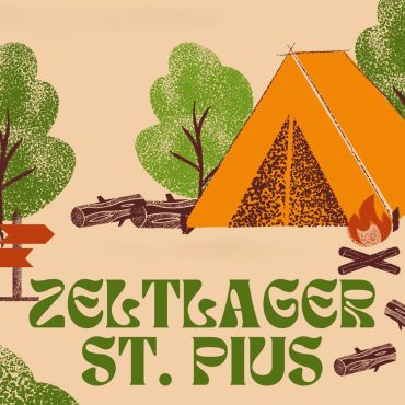Zeltlager St. Pius