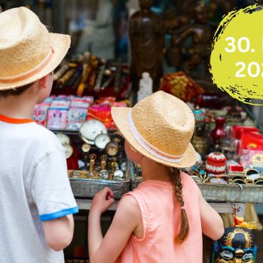 Kinderflohmarkt St. Johann