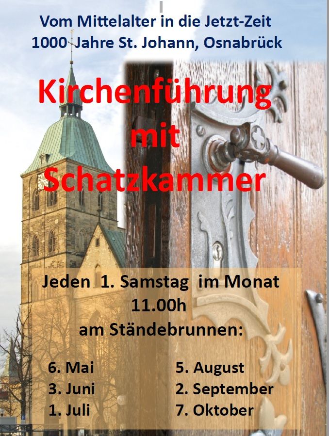 Kirchenführung St. Johann 2023 Flyer jpeg