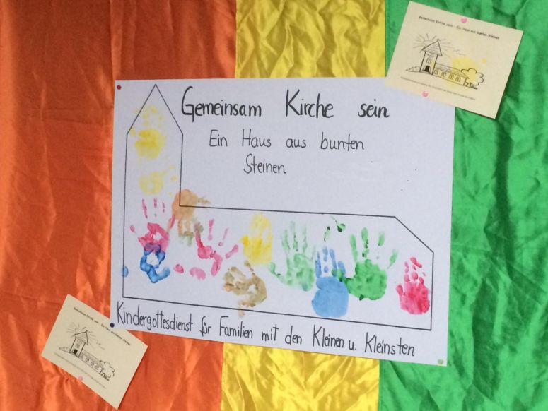 Kleinkindergottesdienst