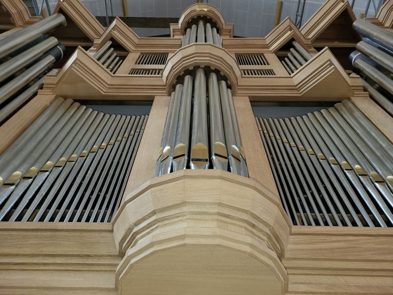 Orgel - 11-2024
