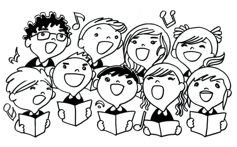 Gemeinsames Singen