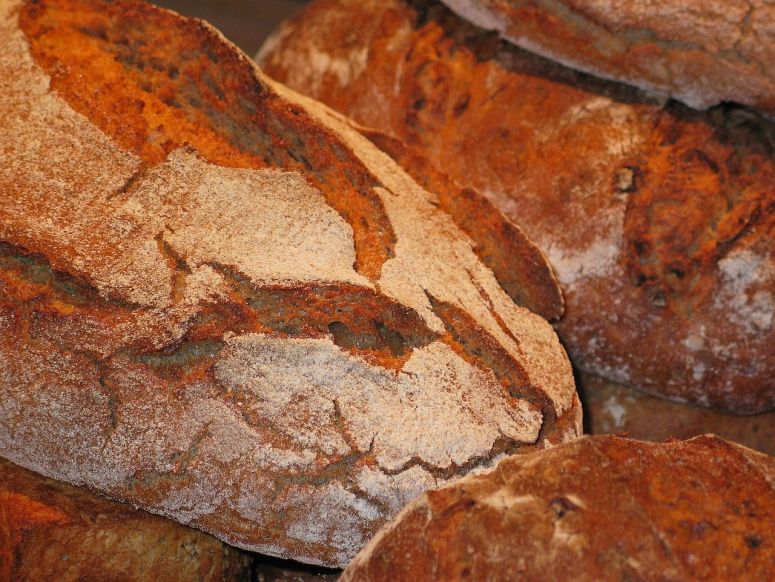Unser tägliches Brot