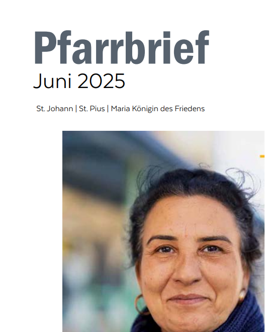 Pfarrbrief