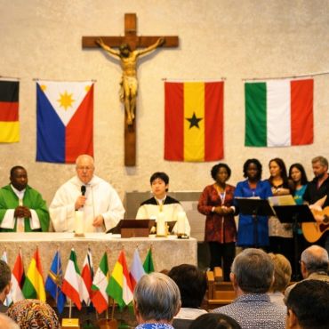 Internationaler Gottesdienst