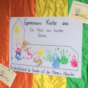 Kleinkindergottesdienst