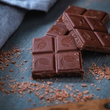 Schokolade für Peru