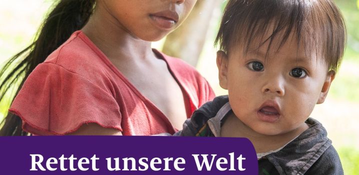 Adveniat Weihnachtsaktion