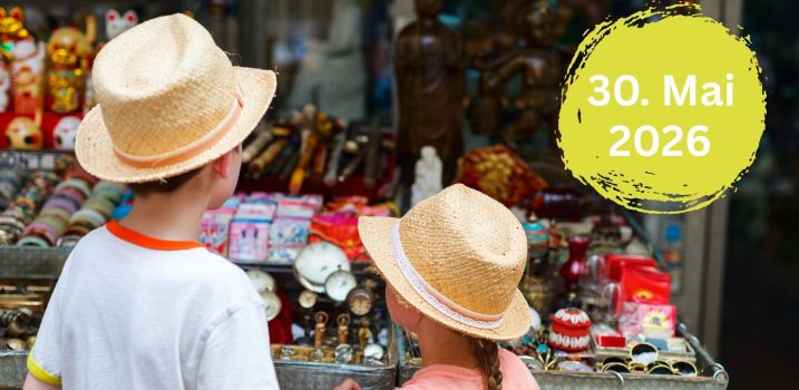 Kinderflohmarkt in St. Johann