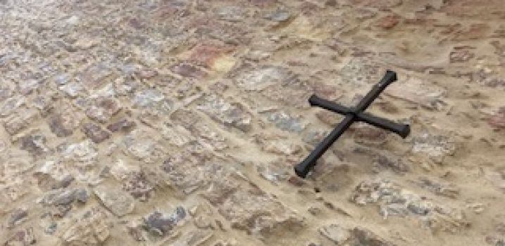 Abschied  von Sr. Hanna, Missionsschwester Mariens
