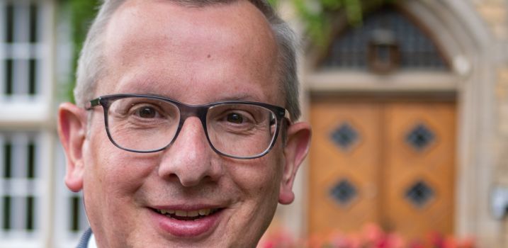 Bekanntgabe Entpflichtung von Dechant Schomaker