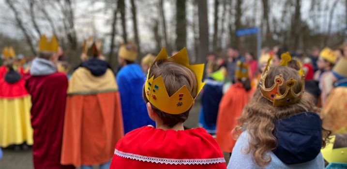 Sternsingeraktion 2026