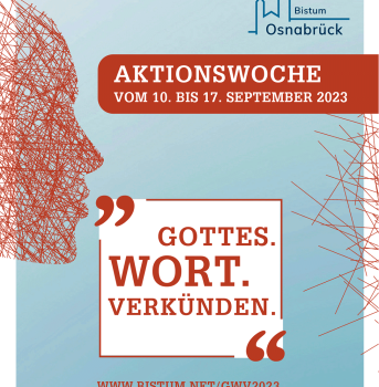 Gottes Wort verkünden