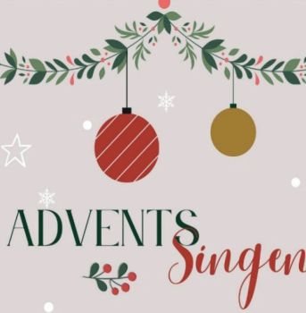 Advents-Singen in St. Pius