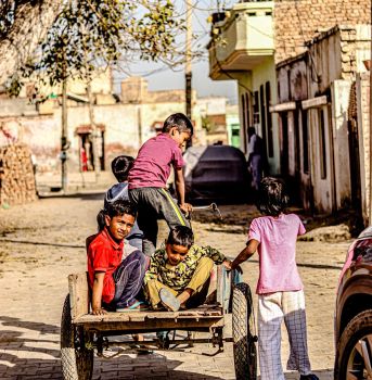 Reise nach Indien mit Pfarrer Shibu im Januar 2026