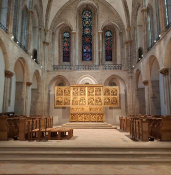 Fastenmeditationen im Dom 2026 mit der Osnabrücker Dommusik