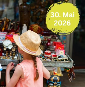 Kinderflohmarkt in St. Johann