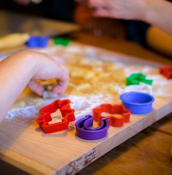 Adventsbacken in St. Johann