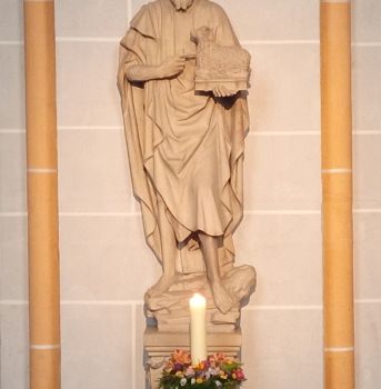 Einladung zu Johanni in St. Johann