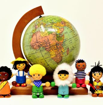 Multikulturelle Gemeinschaft