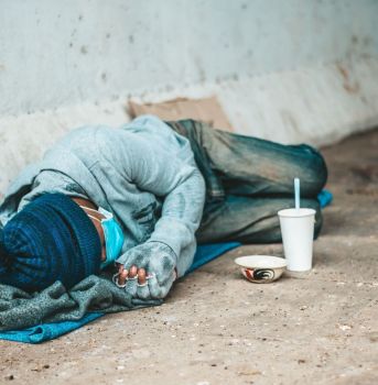 Winternothilfe im Pfarrhaus MKdF