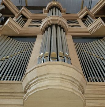 Kirchenmusik im Herbst