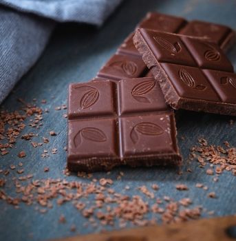 Schokoladenaktion für Peru