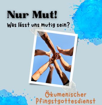 Ökumenischer Pfingsgottesdienst