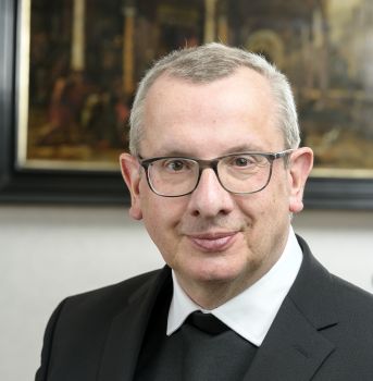 Der Dom bekommt einen neuen Hausherrn