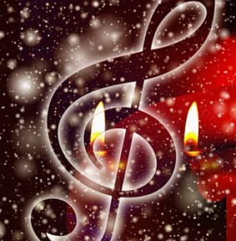 Weihnachtssingen in St. Pius