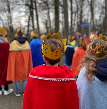 Sternsingeraktion 2026